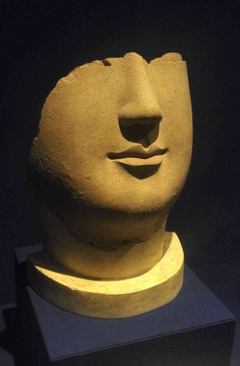 永宁寺佛面 永宁寺佛面