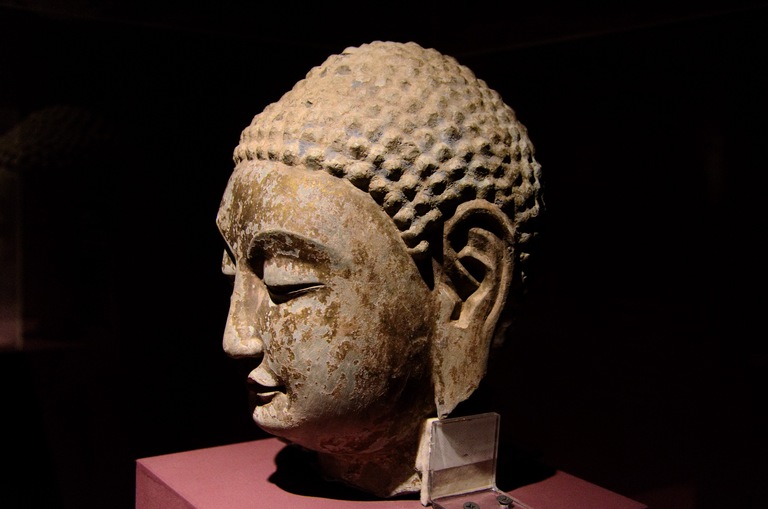 龙兴寺造像 龙兴寺造像