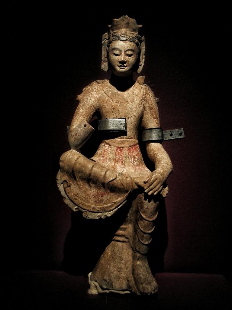 龙兴寺造像 龙兴寺造像